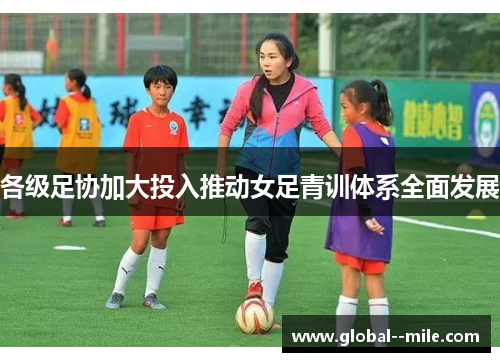 各级足协加大投入推动女足青训体系全面发展